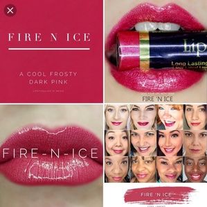 *Going out of Lipsense business* Fire N Ice